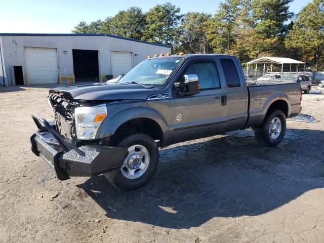 2011 Ford F250 Super Duty