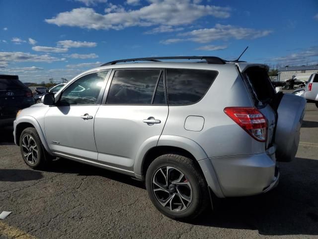 2011 Toyota Rav4 Limited