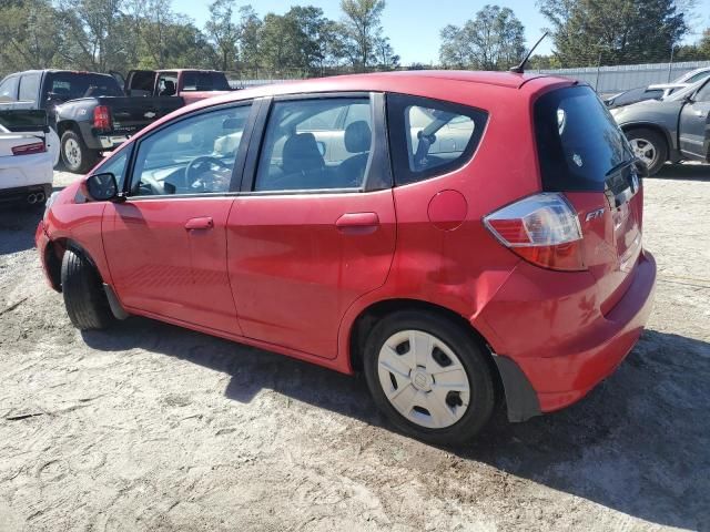 2013 Honda FIT