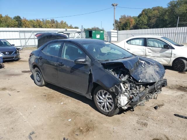 2018 Toyota Corolla L