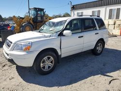 Honda Vehiculos salvage en venta: 2004 Honda Pilot EXL