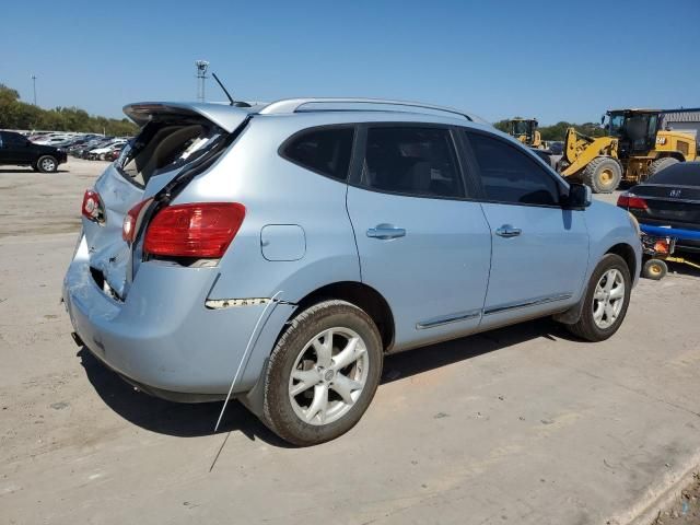 2011 Nissan Rogue S