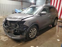 Nissan Vehiculos salvage en venta: 2018 Nissan Rogue S