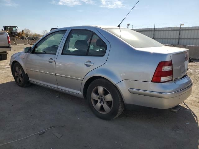 2004 Volkswagen Jetta GLS