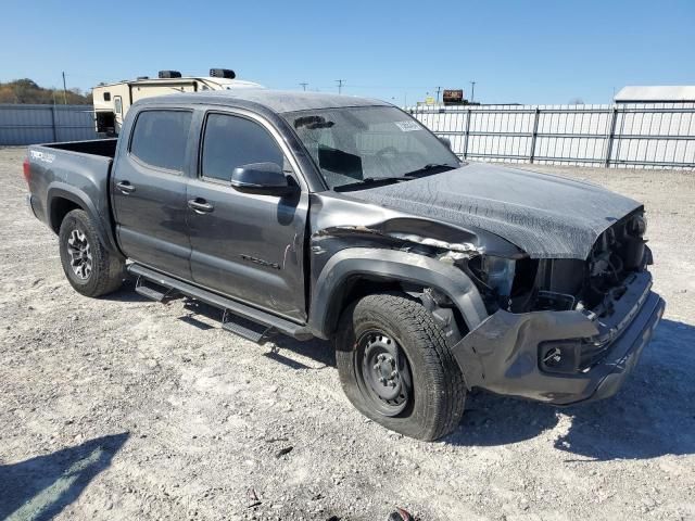 2019 Toyota Tacoma Double Cab