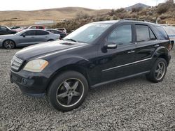 Mercedes-Benz salvage cars for sale: 2008 Mercedes-Benz ML 350