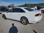 2015 Audi A8 L Quattro