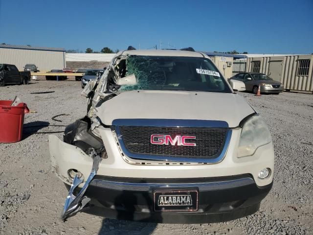 2012 GMC Acadia SLT-1