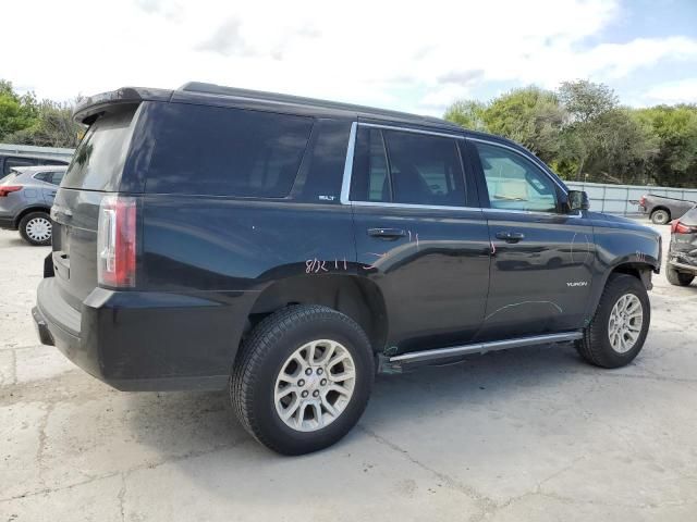 2018 GMC Yukon SLT