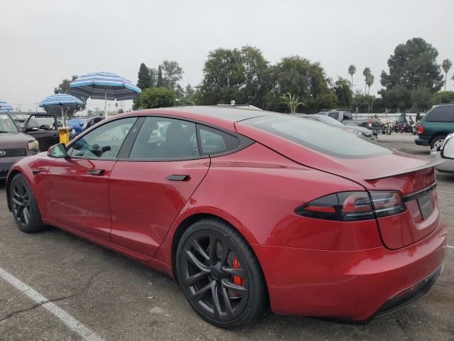 2023 Tesla Model S