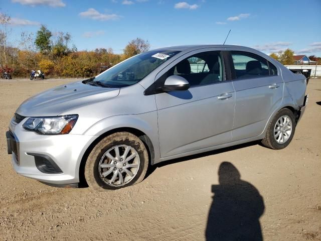 2017 Chevrolet Sonic LT