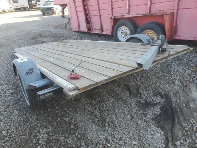 1990 Utility Trailer