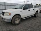 2005 Ford F150 Supercrew