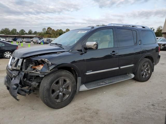 2013 Nissan Armada SV