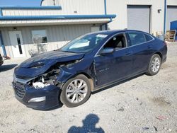 Salvage cars for sale from Copart Earlington, KY: 2020 Chevrolet Malibu LT