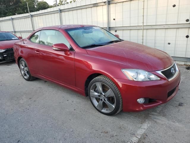 2010 Lexus IS 350