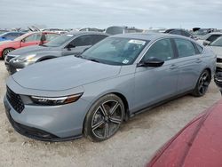 2023 Honda Accord Hybrid Sport en venta en Riverview, FL