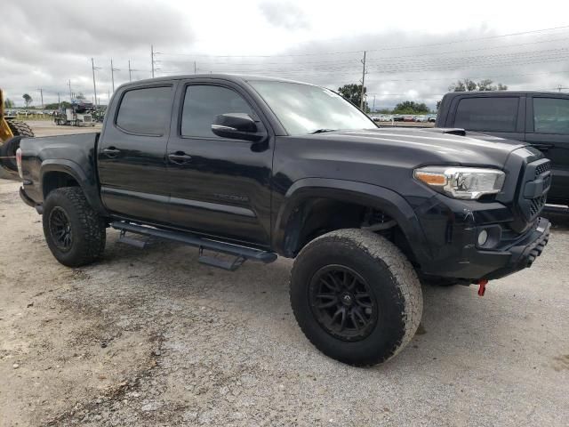 2021 Toyota Tacoma Double Cab