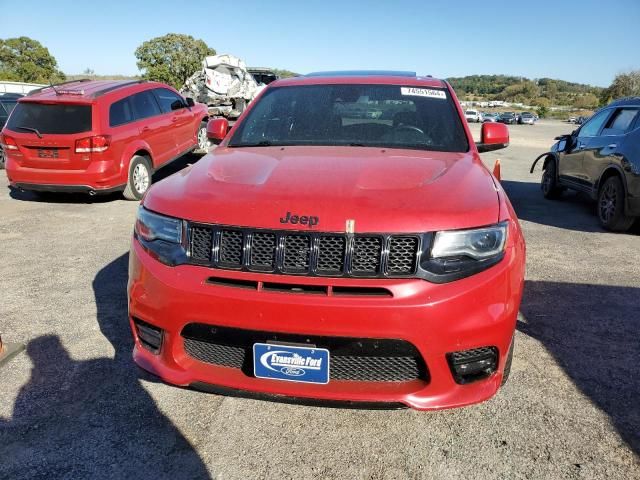 2018 Jeep Grand Cherokee SRT-8