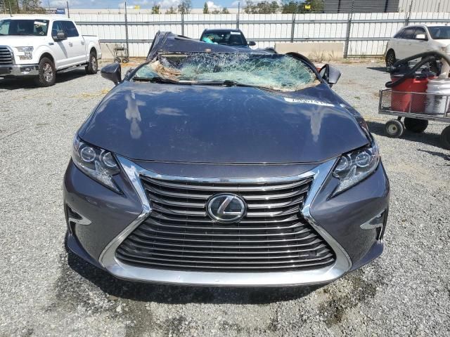 2018 Lexus ES 350