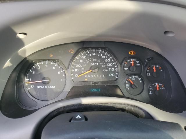 2006 Chevrolet Trailblazer LS