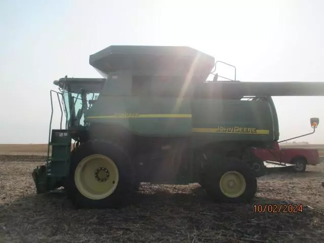 2004 John Deere 9760 STS