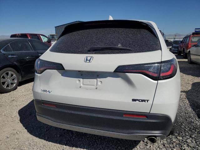 2023 Honda HR-V Sport