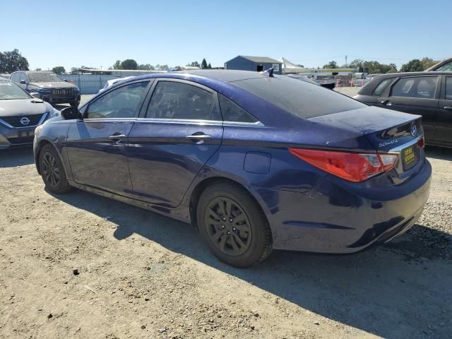 2011 Hyundai Sonata GLS