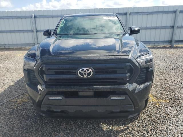 2024 Toyota Tacoma Double Cab