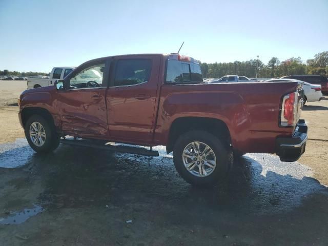 2019 GMC Canyon SLE