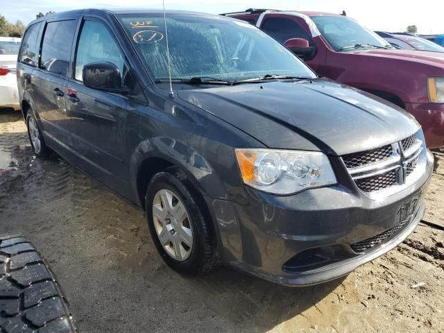 2012 Dodge Grand Caravan SE