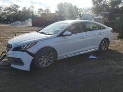 2015 Hyundai Sonata Sport en venta en Baltimore, MD