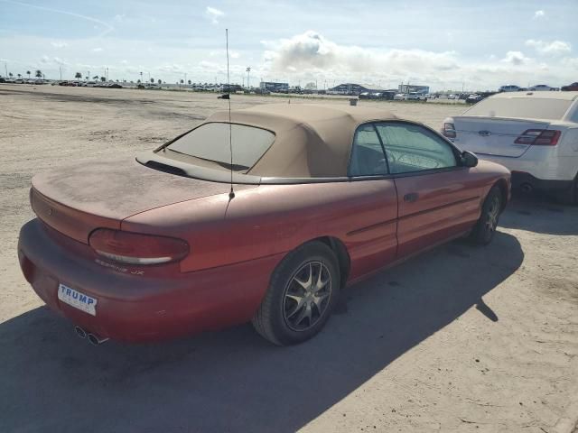 2000 Chrysler Sebring JX