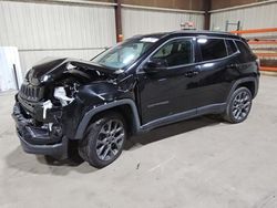 2020 Jeep Compass Limited en venta en Baltimore, MD