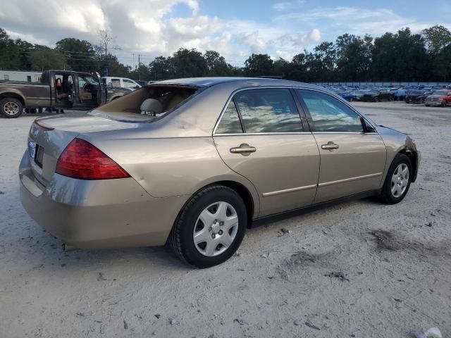 2006 Honda Accord LX