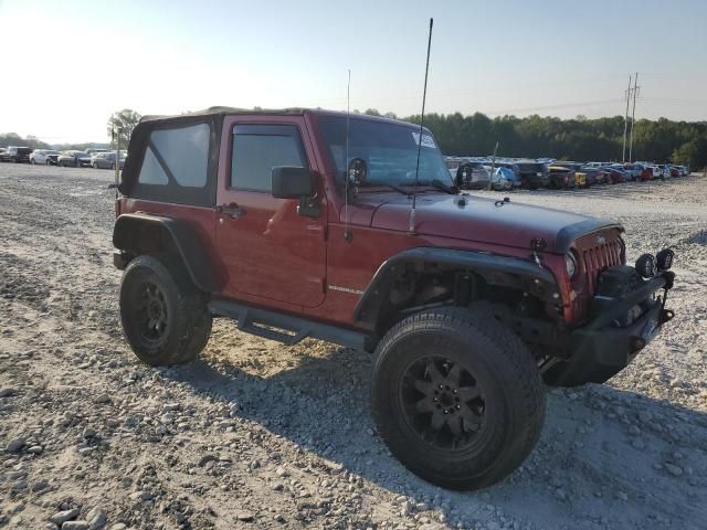 2012 Jeep Wrangler Rubicon