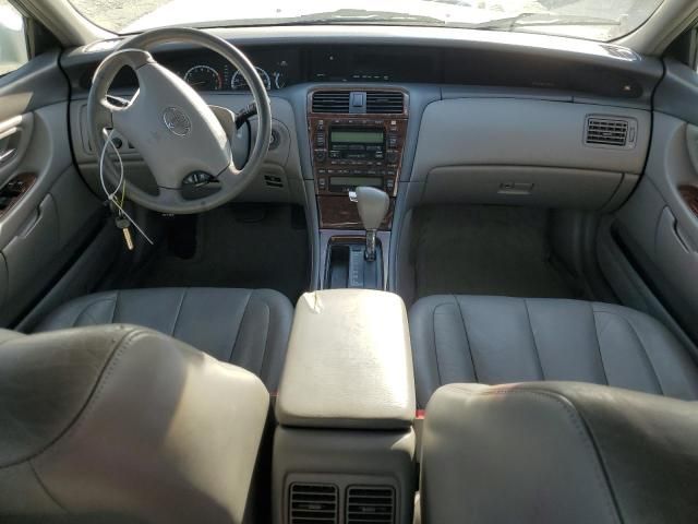 2002 Toyota Avalon XL