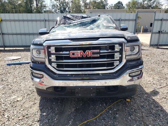 2018 GMC Sierra K1500 SLT