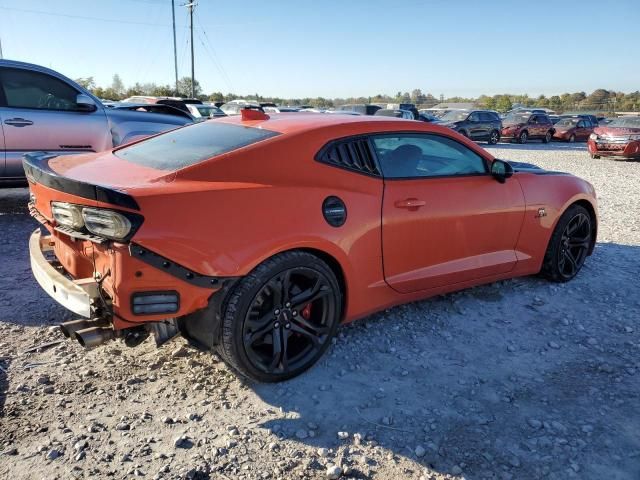 2019 Chevrolet Camaro SS