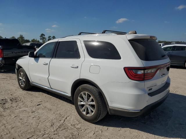 2015 Dodge Durango Limited