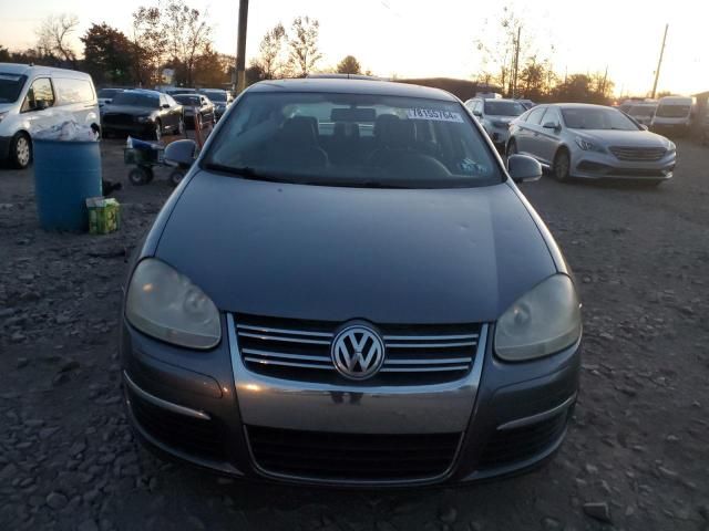 2007 Volkswagen Jetta Wolfsburg