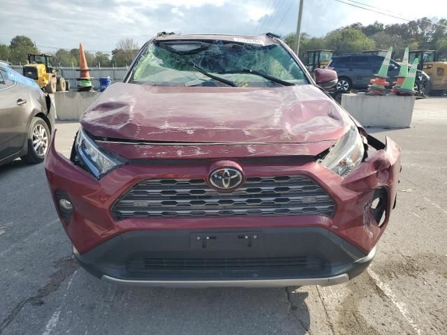 2019 Toyota Rav4 Limited