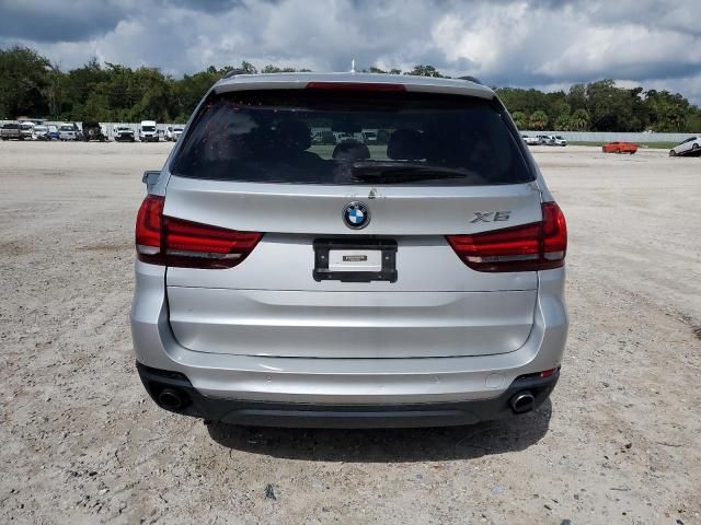 2016 BMW X5 XDRIVE35I