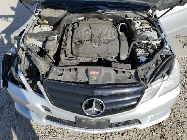 2013 Mercedes-Benz E 350 4matic