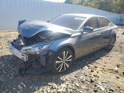 Salvage cars for sale at Windsor, NJ auction: 2019 Nissan Altima SR