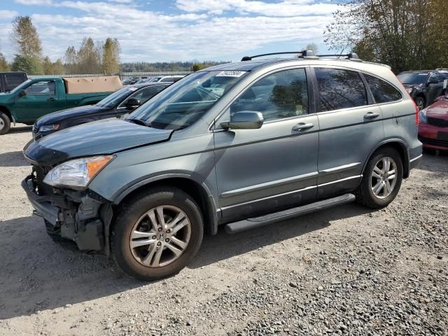 2011 Honda CR-V EXL