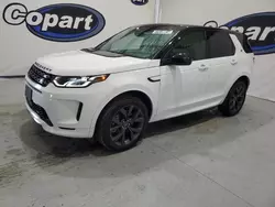 Land Rover Vehiculos salvage en venta: 2022 Land Rover Discovery Sport SE R-Dynamic