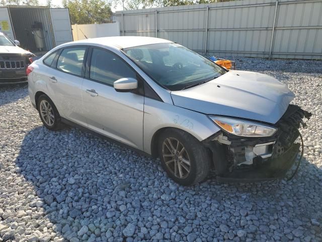 2018 Ford Focus SE