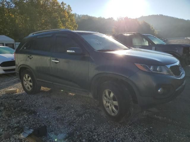 2011 KIA Sorento Base