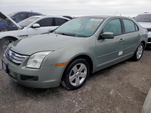 2009 Ford Fusion SE